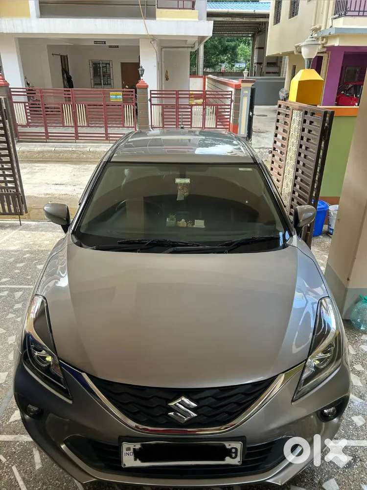 Baleno Zeta 1.2 Petrol