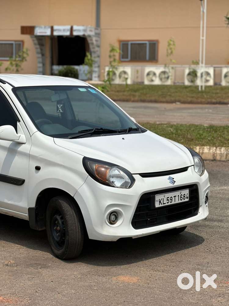 Maruti Suzuki Alto 2019