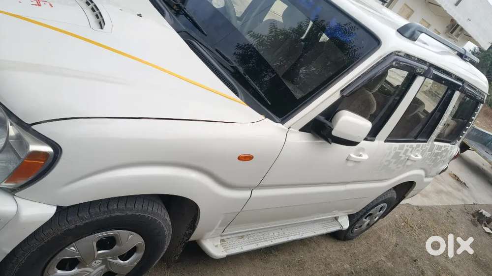 Mahindra Scorpio Classic 2013