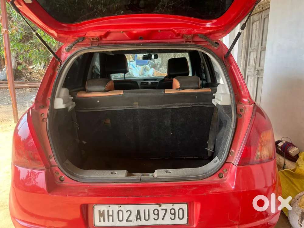 Maruti Suzuki Swift 2007