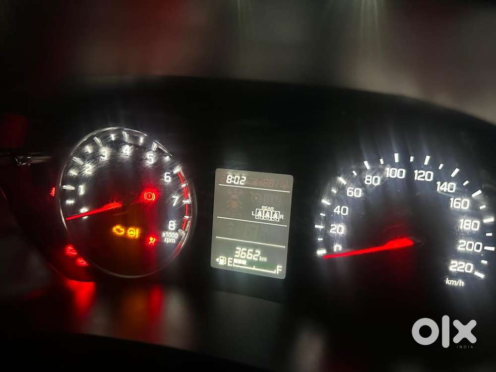 Maruti Suzuki Swift Vxi 2025 Year Model