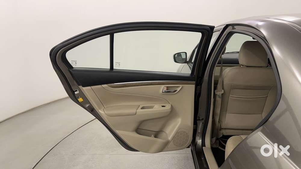 Maruti Suzuki Ciaz Alpha 1.5, 2020, Petrol