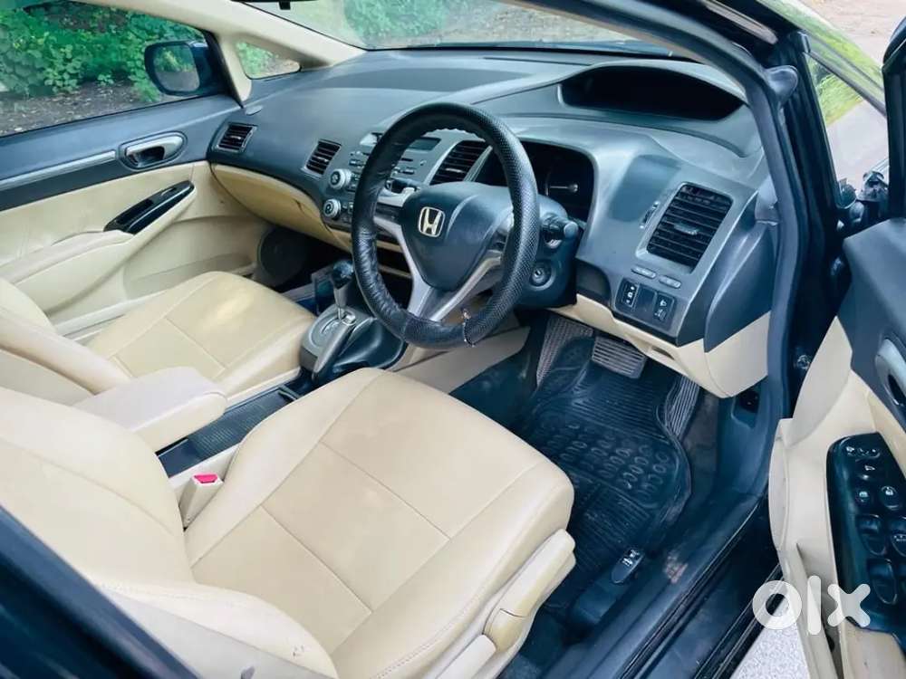 Honda Civic 2008 Petrol