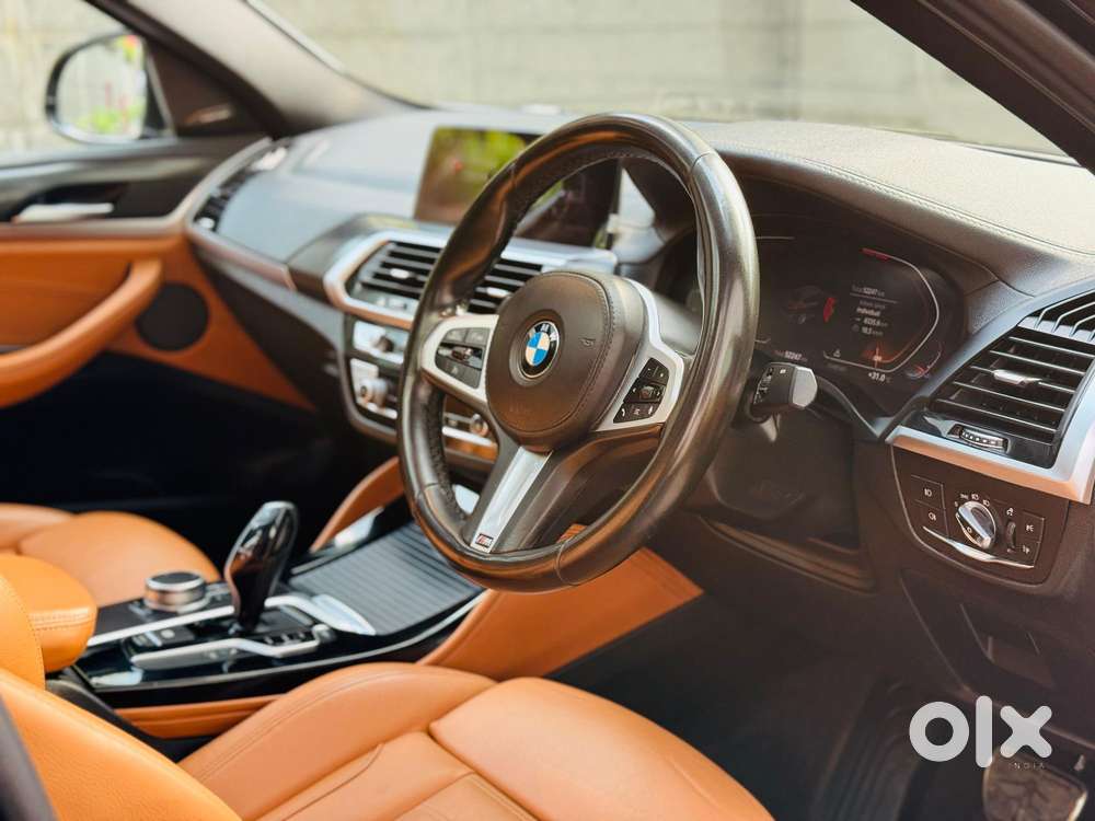 Bmw X4 M Sport X Xdrive30d, 2021, Diesel