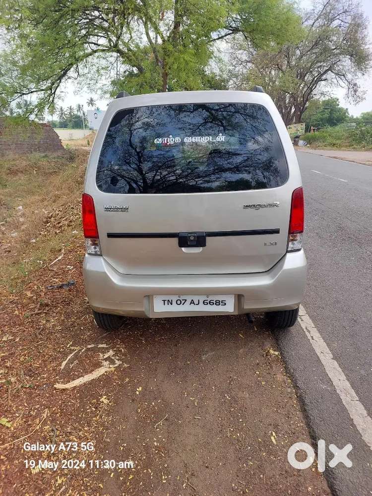 Maruti Suzuki Wagon R Flex Fuel 2006