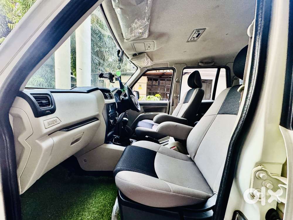 Mahindra Scorpio S Mt 9str, 2019, Diesel