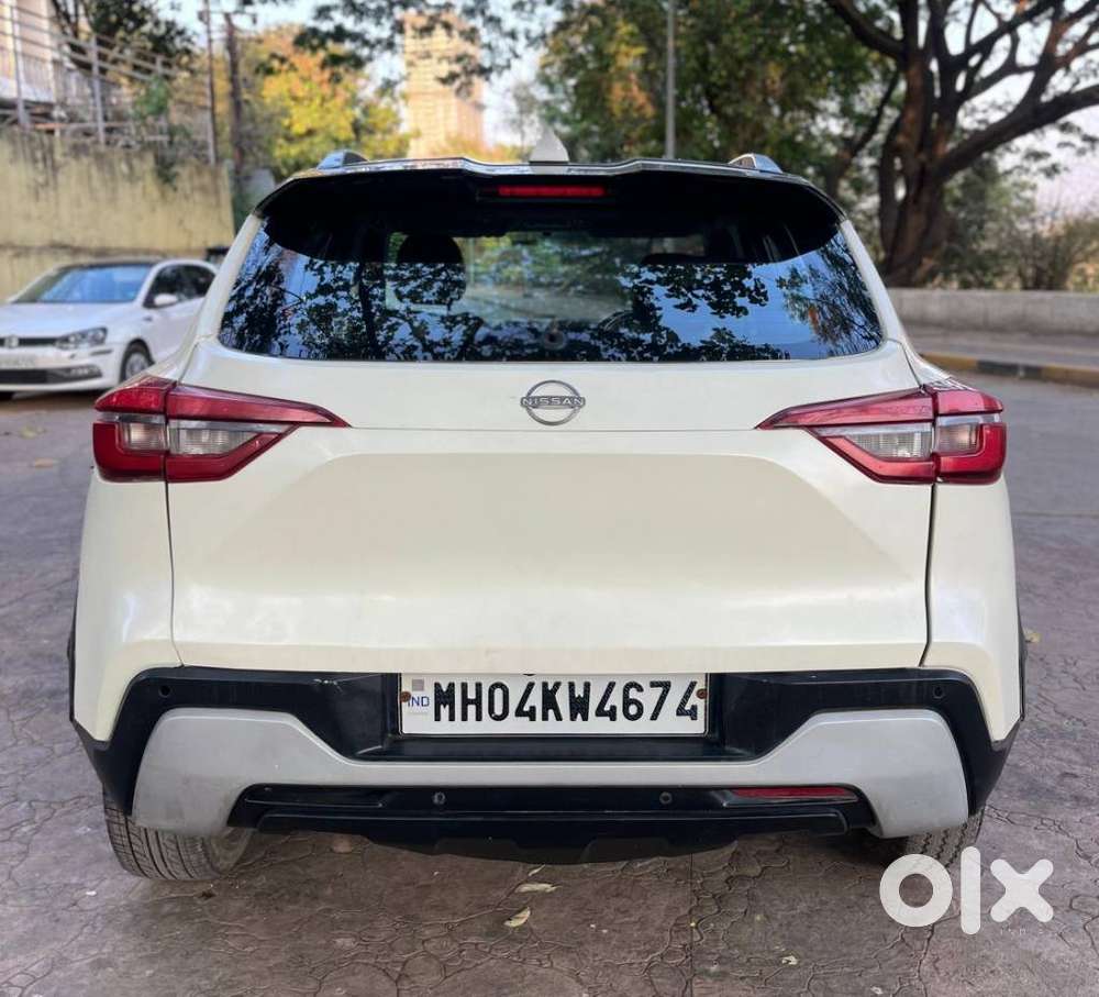 Nissan Magnite 1.0 Xv, 2021, Petrol