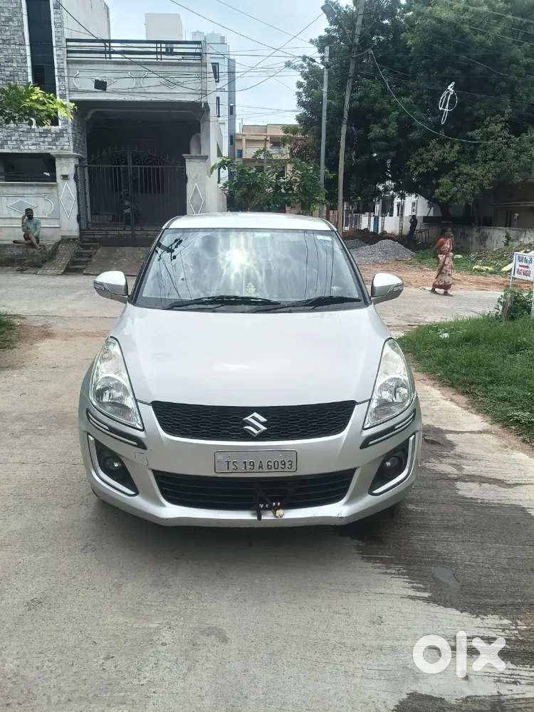 Maruti Suzuki Swift 2017 Vdi