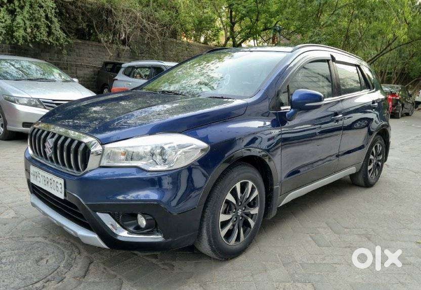 Maruti Suzuki S-cross 1.5 Zeta, 2018, Diesel