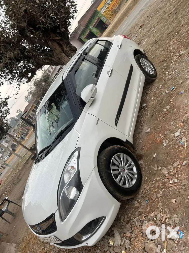 Maruti Suzuki Swift Dzire 2016 Diesel Good Condition