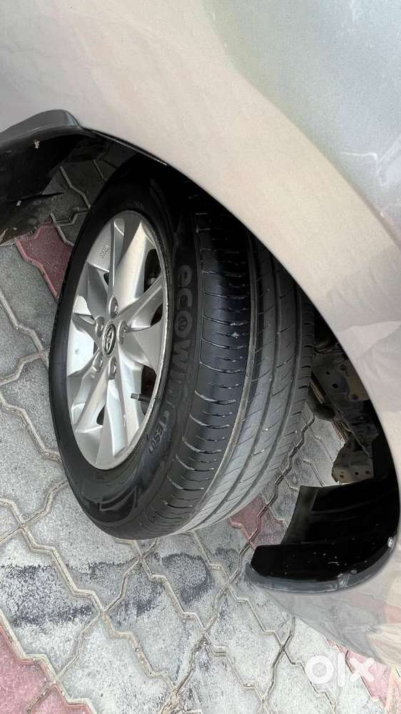 Toyota Innova Crysta 2.4 Z 7 Str, 2017, Diesel