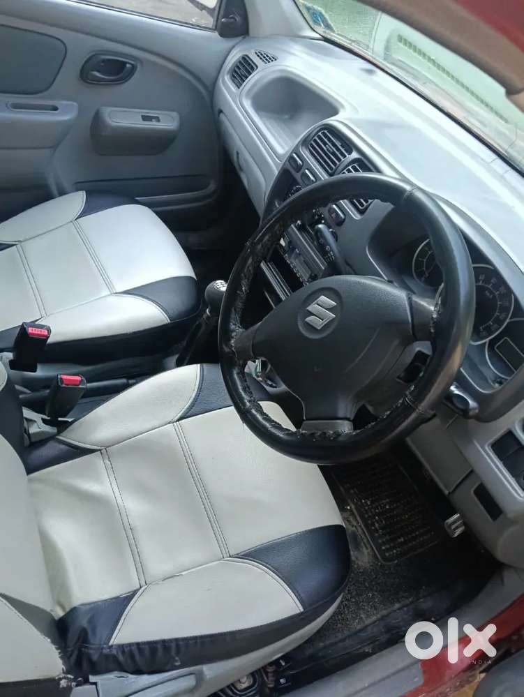 Maruti Suzuki Alto 2013