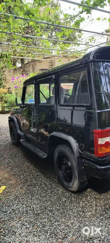 Mahindra Bolero
