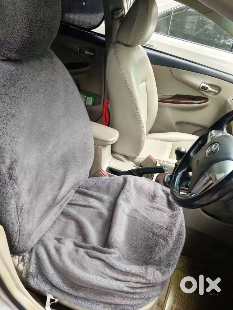 Toyota Corolla Altis 2013 Manual Petrol