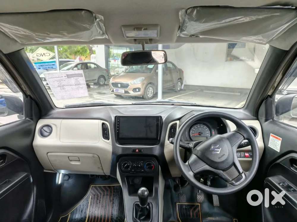 Maruti Suzuki Wagon R Lxi Cng, 2021, Cng & Hybrids