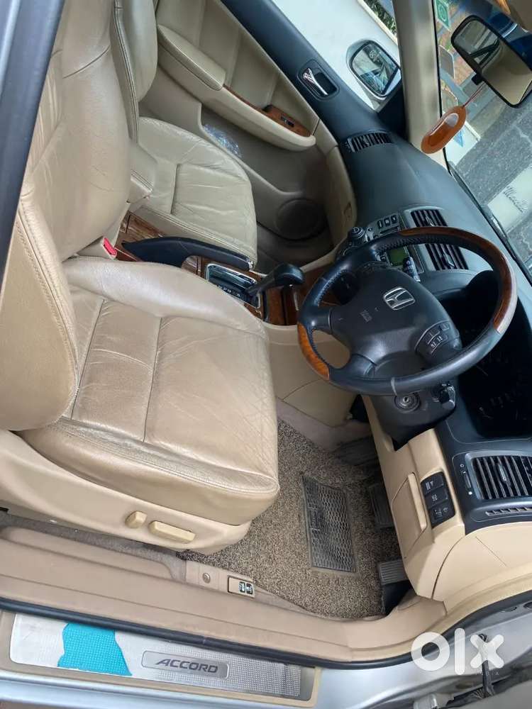 Honda Accord 2008 Petrol Well Maintained
