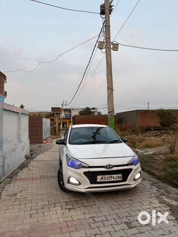 Hyundai I20 Sportz Plus 2020