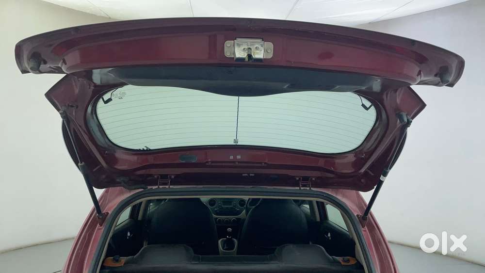Hyundai Grand I10 1.2 Kappa Sportz, 2016, Petrol