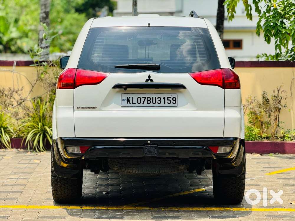 Mitsubishi Pajero Sport 4x4, 2012, Diesel