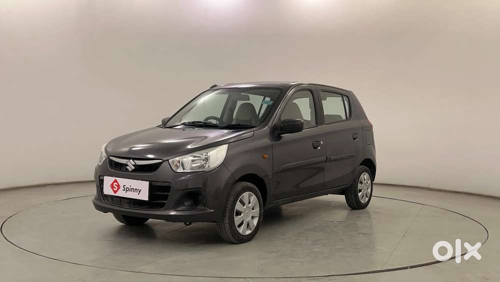 Maruti Suzuki Alto K10 Vxi Airbag, 2018, Petrol