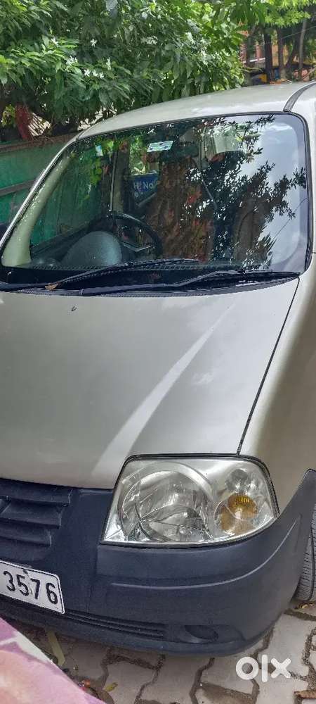 Hyundai Santro Xing Gls 2009