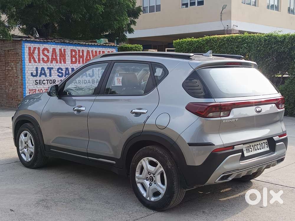 Kia Sonet Htx 1.5 Diesel, 2020, Diesel
