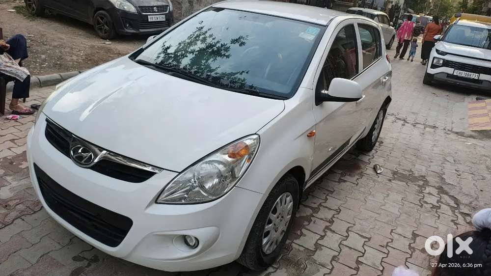 I20 Petrol 2012 All Original And Very Good Condition Well Maintained