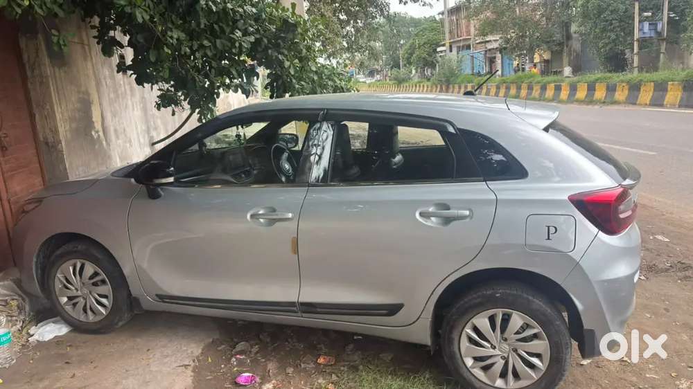 Maruti Suzuki Baleno 2024 Cng & Hybrids 39002 Km Driven
