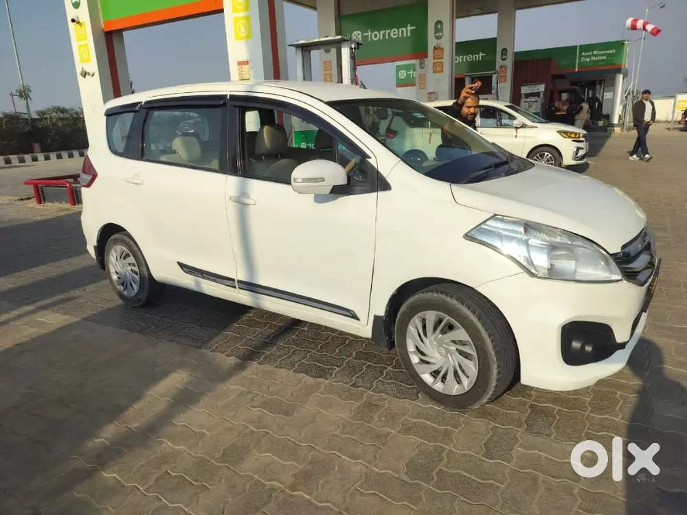 Maruti Suzuki Ertiga 2018