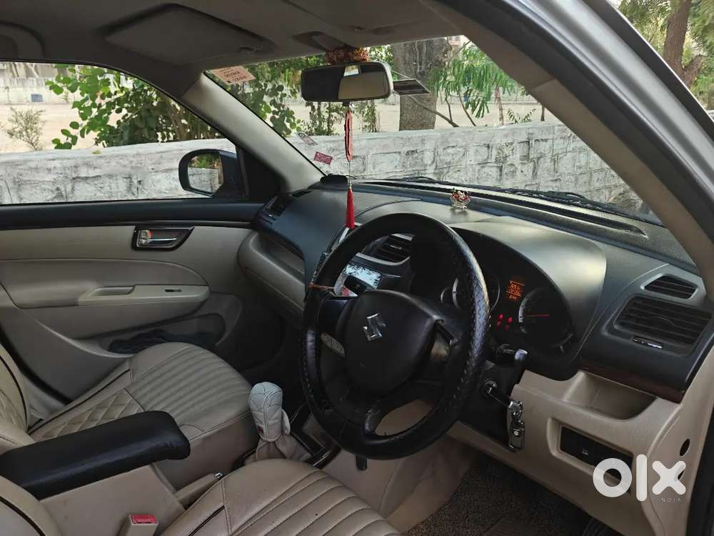 Maruti Suzuki Swift Dzire 2012 Diesel Well Maintained