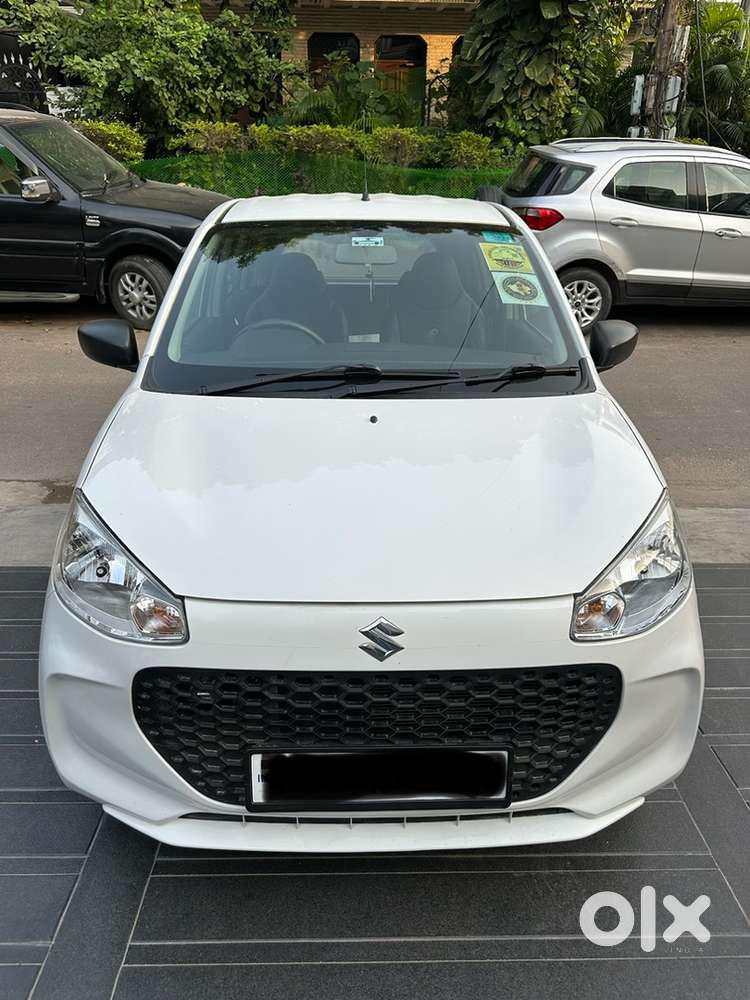 Maruti Suzuki Alto 2024