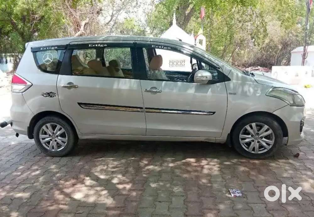 Maruti Suzuki Ertiga 2017 Diesel Good Condition