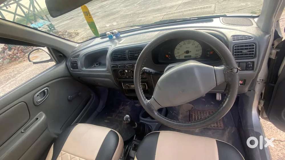 2nd Owner Maruti Alto 2009
