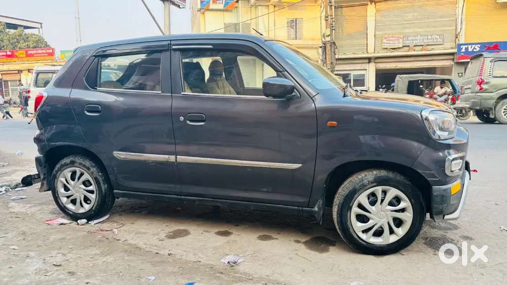 Maruti Suzuki S-presso