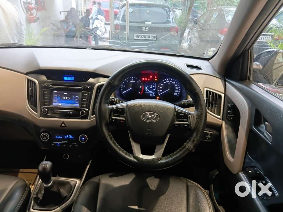 Hyundai Creta 1.6 Sx, 2017, Diesel