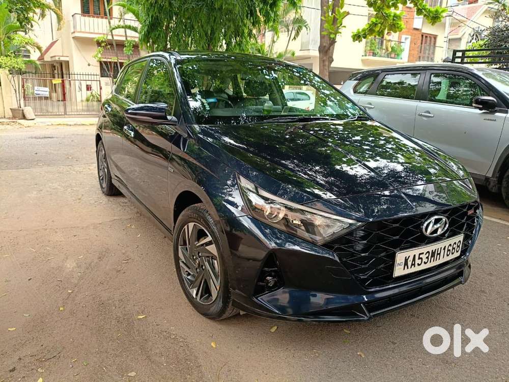 Hyundai New I20 1.0 Asta Turbo Dct, 2020, Petrol