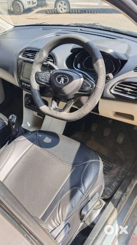 Tata Tigor 1.2 Revotron Xz Plus Cng, 2023, Cng & Hybrids