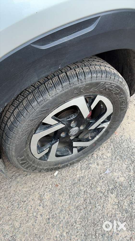 Nissan Magnite Petrol Manual 2021