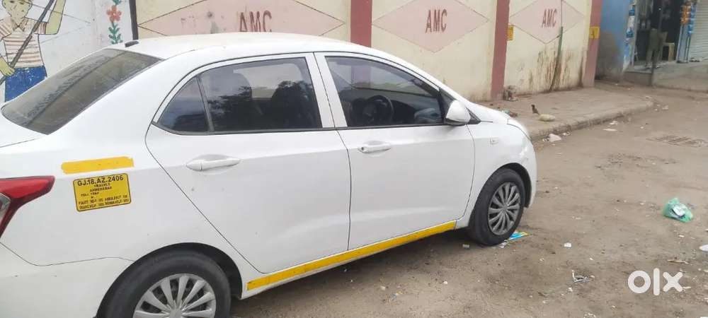 Hyundai Xcent Prime 2016 Diesel 60000 Km Driven