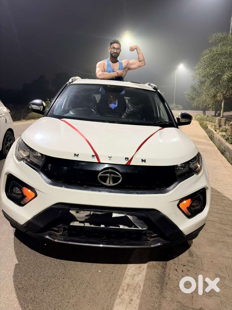 Tata Nexon Petrol Manual 2022