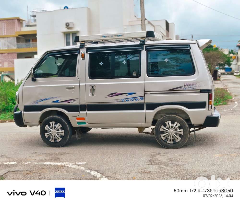 Maruti Suzuki Omni 8 Seater, 2018, Lpg
