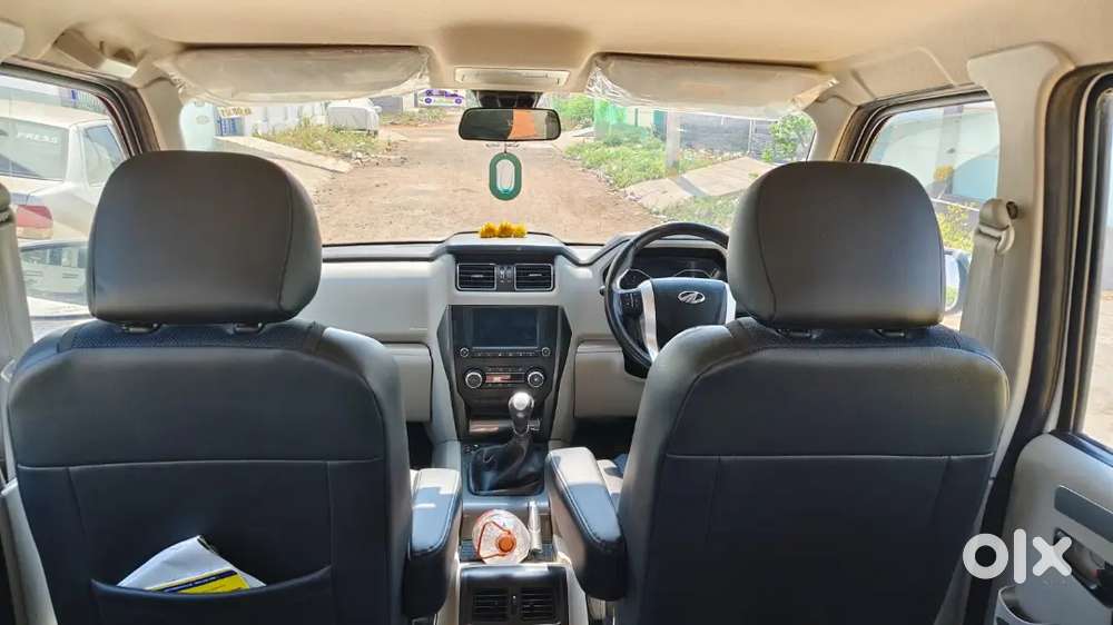 Mahindra Scorpio Classic 2021 Diesel 52400 Km Driven