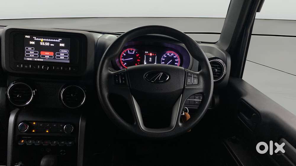 Mahindra Thar 1.5 Lx Hard Top Diesel At 4 Rwd, 2022, Diesel