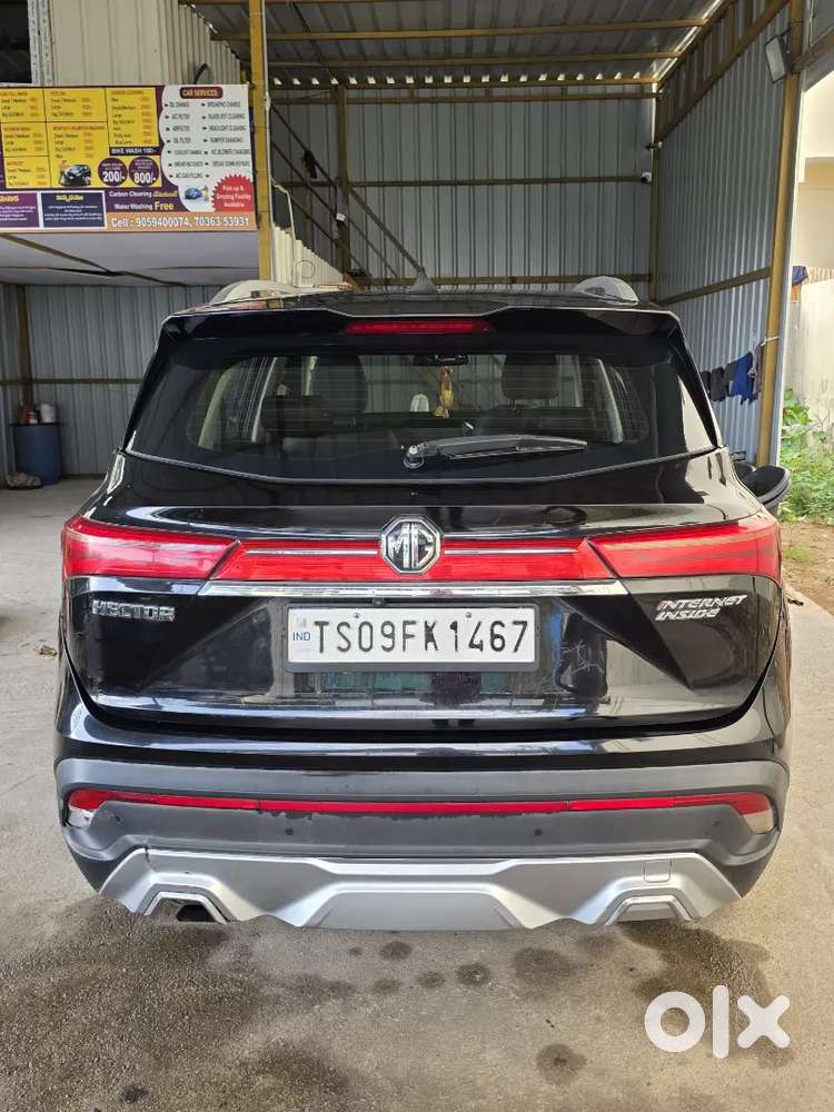Mg Hector 2020 Petrol Well Maintained