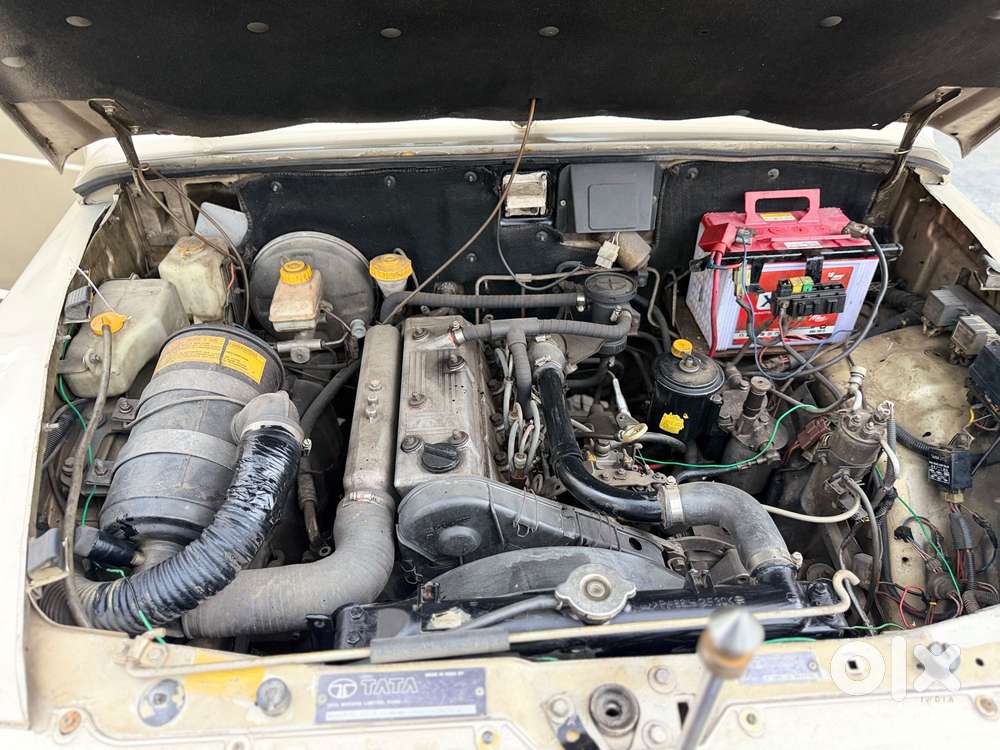 Tata Sumo Victa 1.9 Cx 9 Str, 2006, Diesel