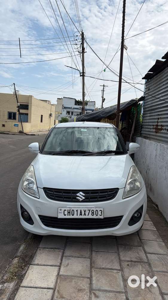 Maruti Suzuki Swift Dzire Vdi Bsiv, 2014, Diesel