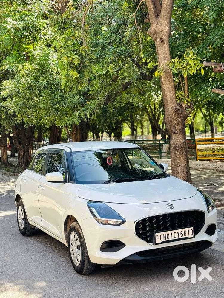 Maruti Suzuki Swift Vxi Cng, 2025, Cng & Hybrids