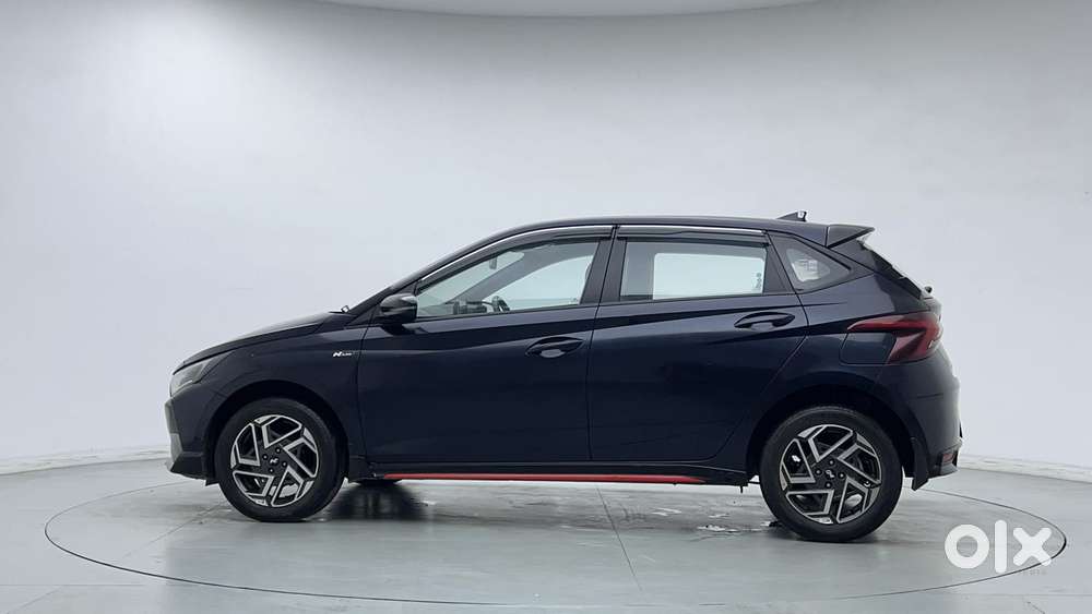 Hyundai I20 N Line N8 1.0 Turbo Dct, 2024, Petrol