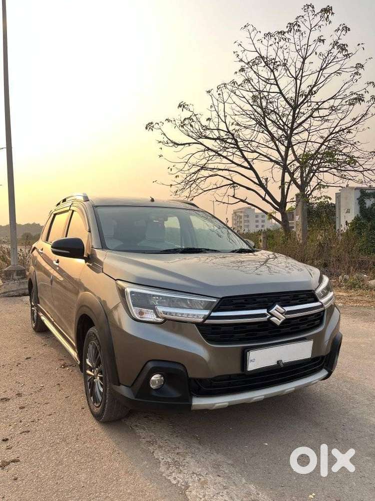 Maruti Suzuki Xl6 1.5 Zeta Mt, 2019, Petrol
