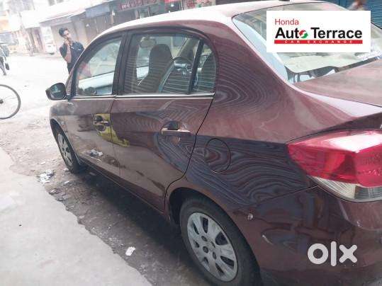 Honda Amaze 1.2 S I-vtec, 2014, Petrol